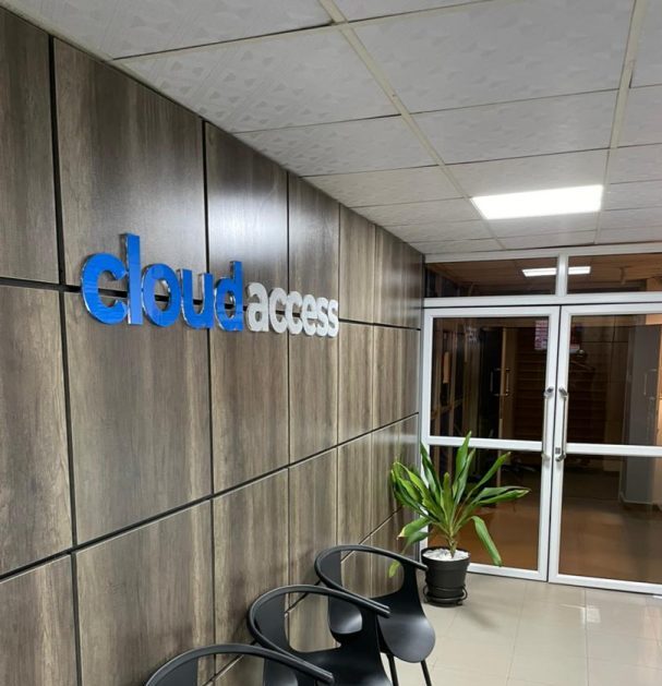cloud access company office