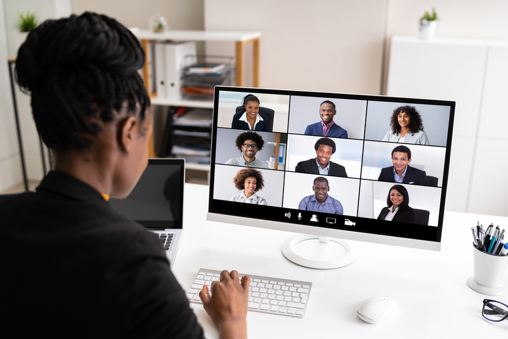 voice and video conferencing