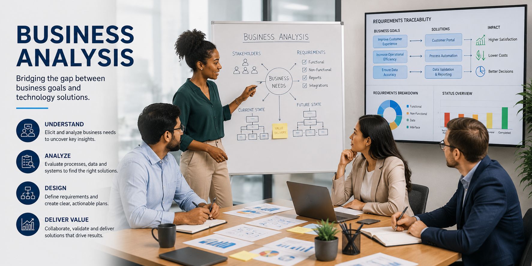 Business Analysis