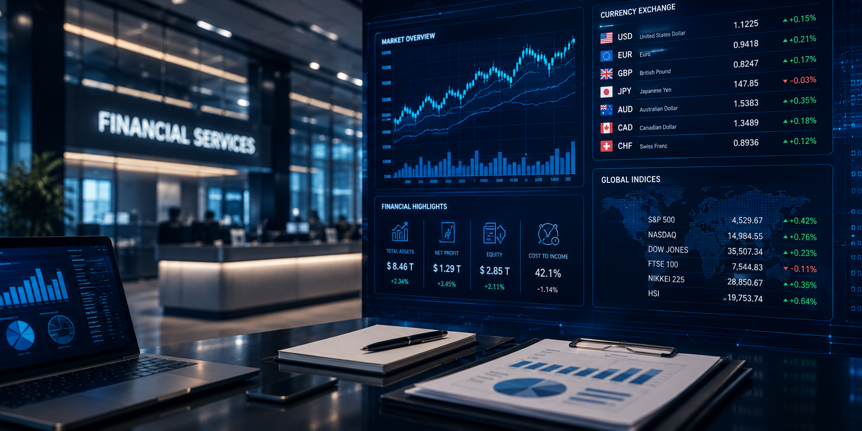Financial Services